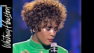 Whitney Houston - A Song For You (Live at HBO&#39;s Welcome Home Heroes &#39;91)