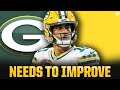 Packers QB Jordan Love NEEDS to IMPROVE in Preseason game against Saints | CBS Sports HQ