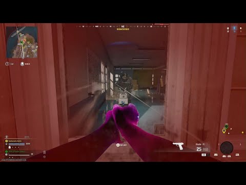 Warzone duo win with my boy😅🔥Sweaty