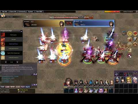 Final Grand Championship Jibielev vs MvDJ AM: 29/8/2021|Atlantica Online Rebirth Indonesia(Titan)