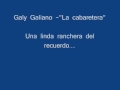 Galy Galiano - La cabaretera