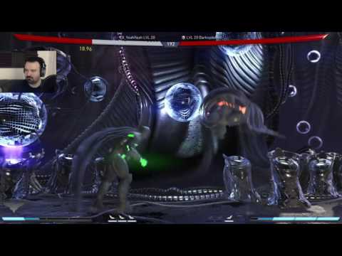 Independence Day Beatdown 2017: Injustice 2 pt9 - Batman Mirror Match