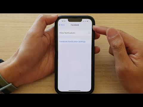 iPhone 13/13 Pro: How to Turn On/Off Notifications For the Different Apps