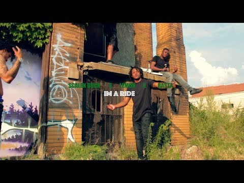Scalen Buck x Lemon x Rasta - Im A Ride | Music Video |