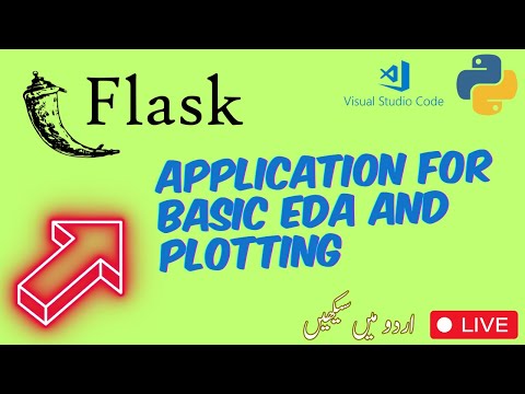 Flask for web application development in Python flask Part 1