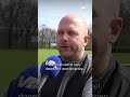 Arne, is that you??Een mooie anekdote van Jakko Slot over de beginnende trainerscarrière van Arne.