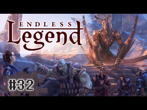 Let's play Endless Legend - Drakken on Impossible #32