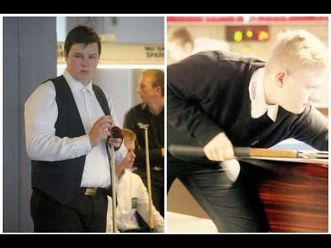 Mikkel B  Jensen Slagelse BK vs  Casper Østergaard BK Sorana