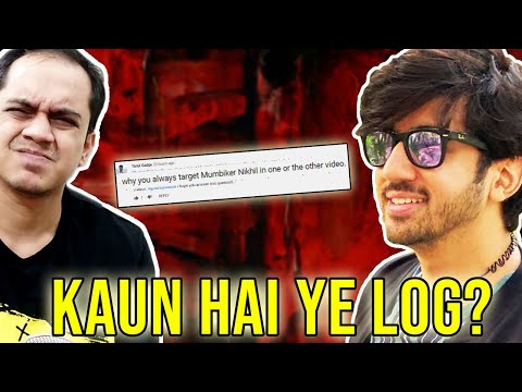 WHY I LOVE MUMBIKER NIKHIL SO MUCH ! (QNA) | BIGO LIVE APP