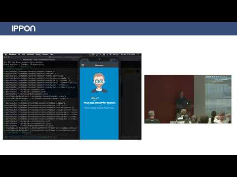 YouTube video
