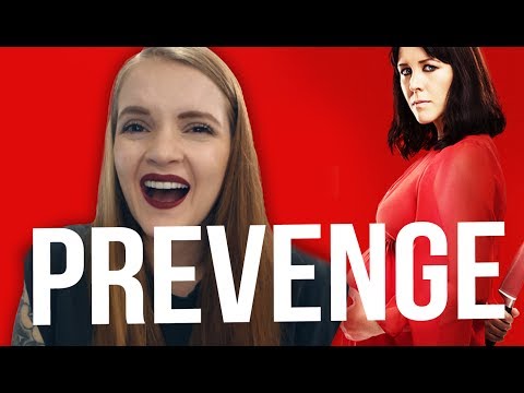 Horror Review : Prevenge (2016)👶🏼