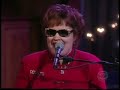 Diane Schuur Performs on The Late Show with Craig Kilborn