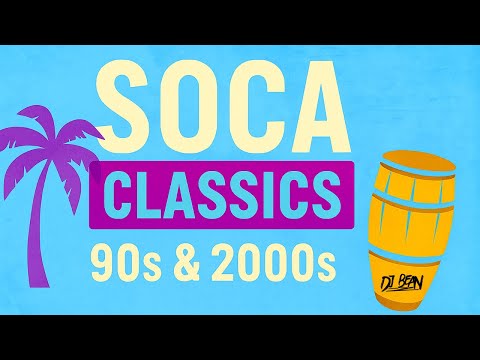 Best Soca Classics Mix 90s–2000s 🔥 Power Soca Hits