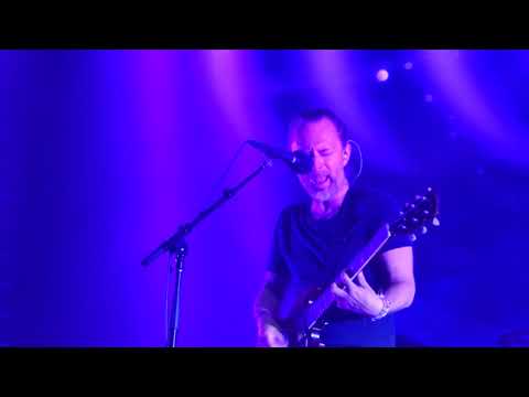 Radiohead: Where I End and You Begin - Scotiabank Arena Toronto Canada 2018-07-19 Front row HD