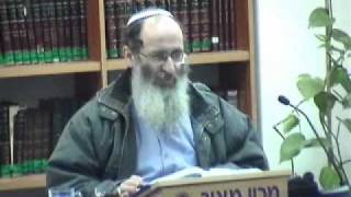 15218-1 ההתדרדרות המוסרית הופכת את האדם לחפץ