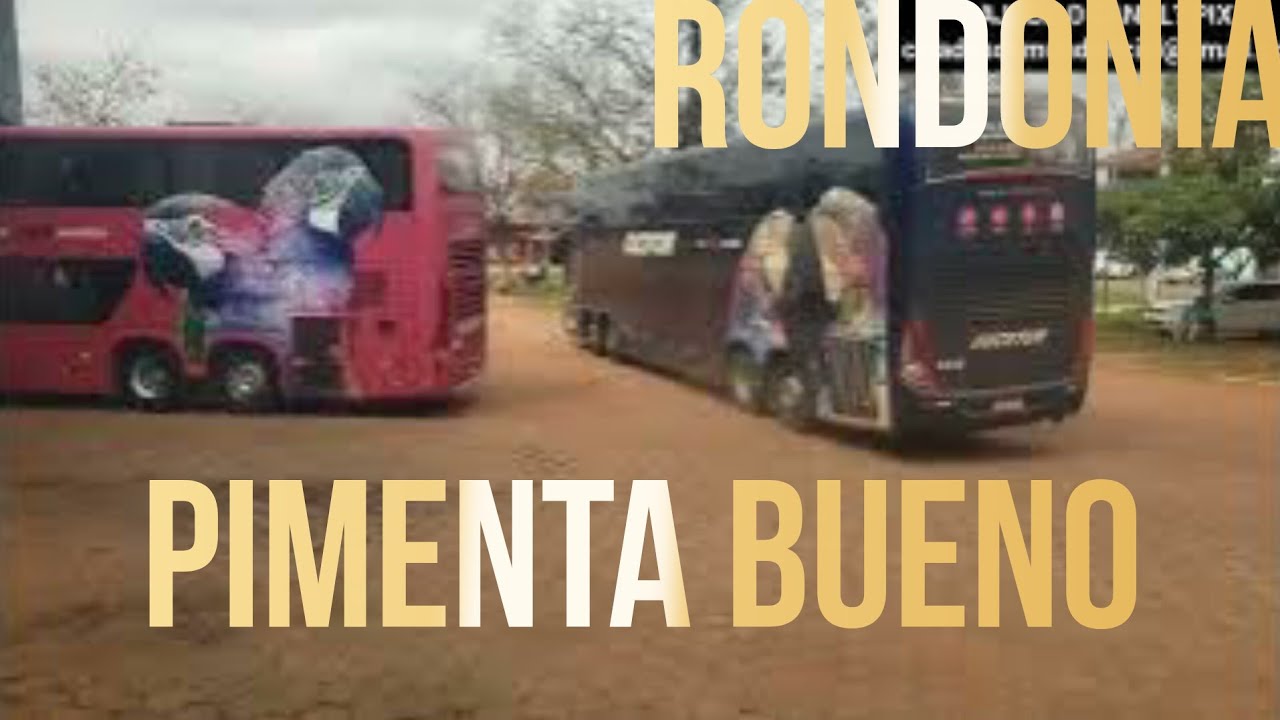 PIMENTA BUENO - RONDÔNIA [Cidade de Pimenta Bueno - RO]