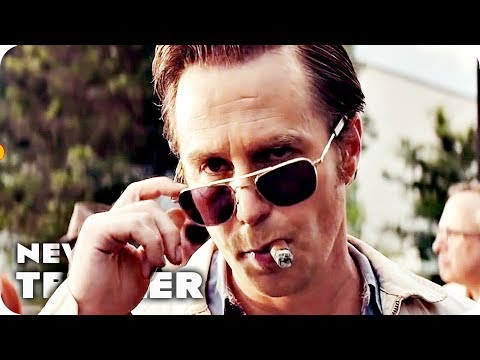 The Best of Enemies Trailer (2019) Sam Rockwell Movie
