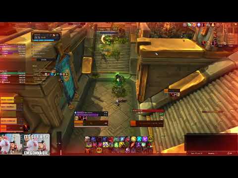 Atal'Dazar +13 Mythic Keystone In Time