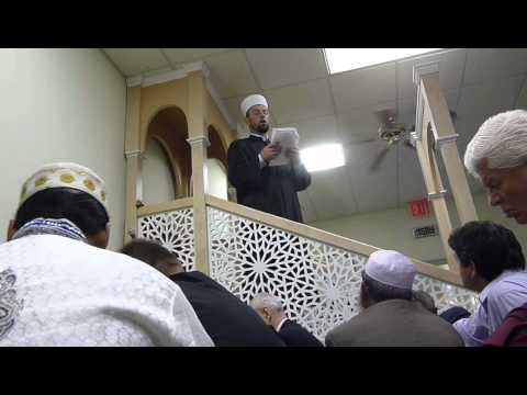 Bajramska Hutba i Zikr u BHICNY - Kurban Bajram, 10. Zu-l-hidždže 1435