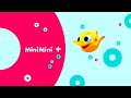 NICKELODEON 02 06 2023 Reklamy Fragment Z Wpadką Ident MINIMINI Autopromocja