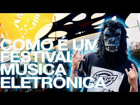 MY FIRST TRANCE FESTIVAL | Ilhoa Festival 2018 | Itanhaém / SP