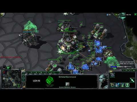 [StarCraft2 LOTV] ByuN - Korean PRO - Tv - ODYSSEY LE - 6/23/17 - SC2PROREPLAYS HD