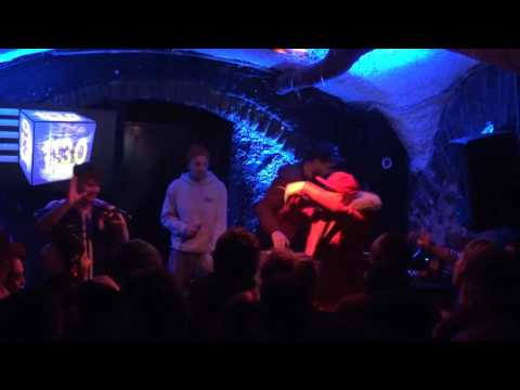 FIGHT CLUB - RUBBER vs REDRUM - QUARTI di FINALE