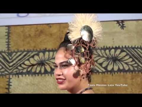 Miss Heilala Pageant // Island Creations // Beautiful Tonga Heilala Festival