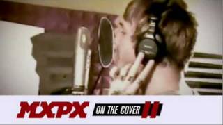 MxPx - &quot;On The Cover II&quot; Guest Announcement #1