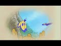 Opening To Winnie The Pooh Springtime With Roo 2004 UK DVD