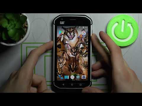 How to Disable Programmable Key on CAT S40 - Turn Off Programmable Key Function