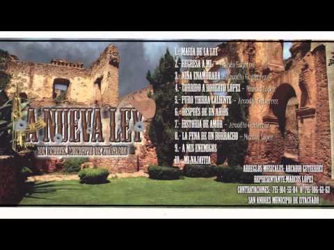 08.- La Nueva Ley - La Pena de un Borracho