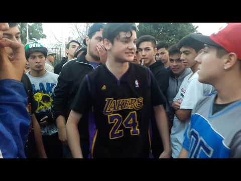 NITTRO vs NEBIROS vs STIN vs MONT 8vos | 1er fecha Laferrere Freestyle