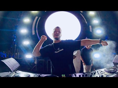 Paakman - Live Set |Green Coast Resort| (Afro House) (Melodic House)