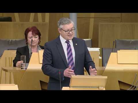Scottish Conservative & Unionist Party Debate: Transparency of Scotland's Governing Party 03.05.2023