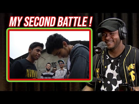 Uniq Poet Shares The Story Of His Rap Battle With Sacar!