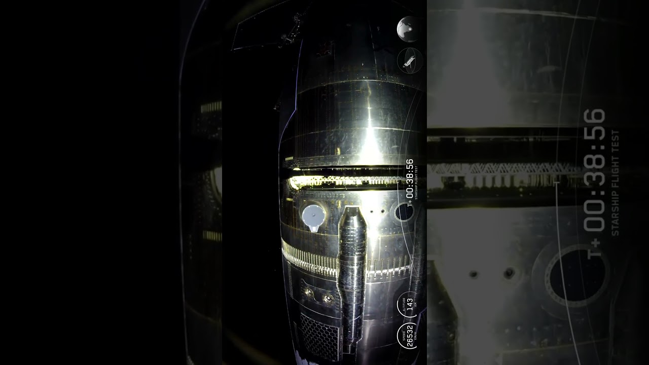 Docking With Starship