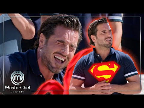 La canción "envenenada" de Bustamante y los jueces para JORDI CRUZ | MasterChef Celebrity 6