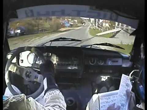 Nemerey Ádám   Kőszegi Ferenc Eger 1  futam 2010 03 27 28 1  rész