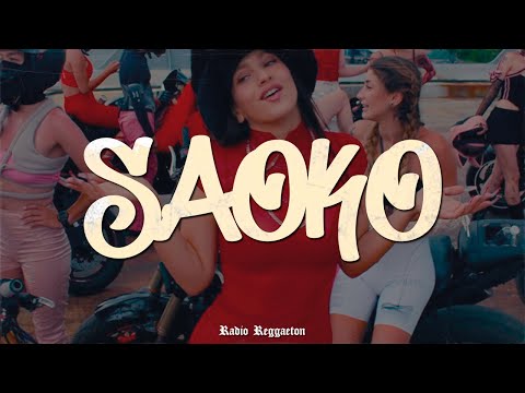 ROSALIA - SAOKO (Official Video Lyric)