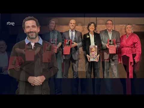Premios AICE 2024 en el programa «En lengua de signos»