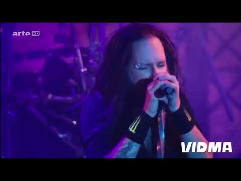 Korn - Faget - Live Hellfest 2015 (20th Anniversary)