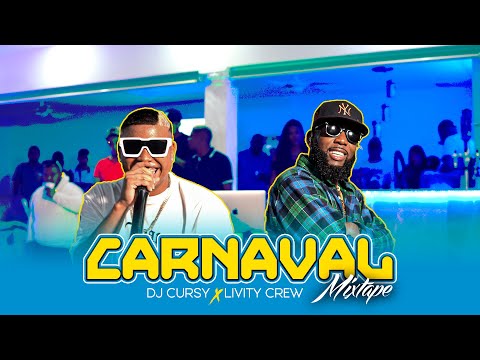 Livity Crew feat DJ Cursy - Carnaval Mixtape Prod. Ineditto 🔥🔥 4k