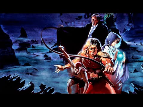 Akumajou Densetsu  (English Patch)  (Legend Of Demon Castle Castlevania III) (Famicom) Walkthrough