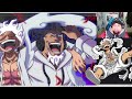 One Piece Manga Chapters 1108 1109 LIVE REACTION