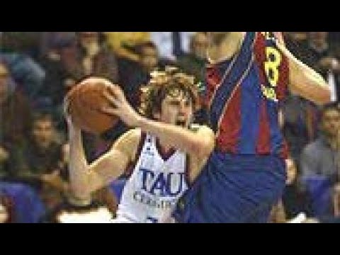 [2003-2004] ACB League (Week 15) F.C. Barcelona vs TAU Cerámica