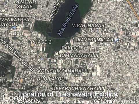 Prabhavathi Exotica - BTM Layout Stage 4, Bangalore