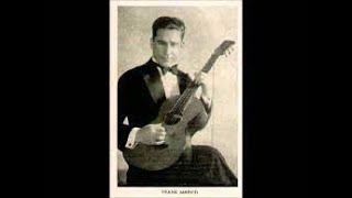 Early Frankie Marvin - Blue Yodel No.9 (Standing On The Corner) - (1931).