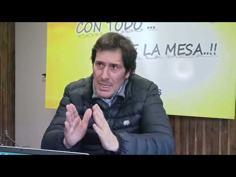 FM AMANECER DE TRES LOMAS - Programa CON TODO SOBRE LA MESA - Conductor: Mario Barrio