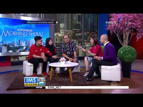 Talk Show dan Penampilan bersama PSM Mercubuana - IMS